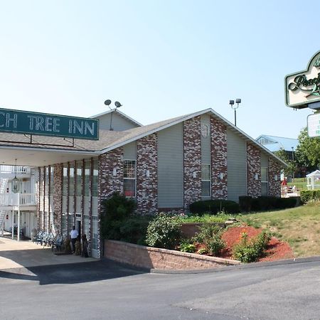 בראנסון Peach Tree Inn מראה חיצוני תמונה